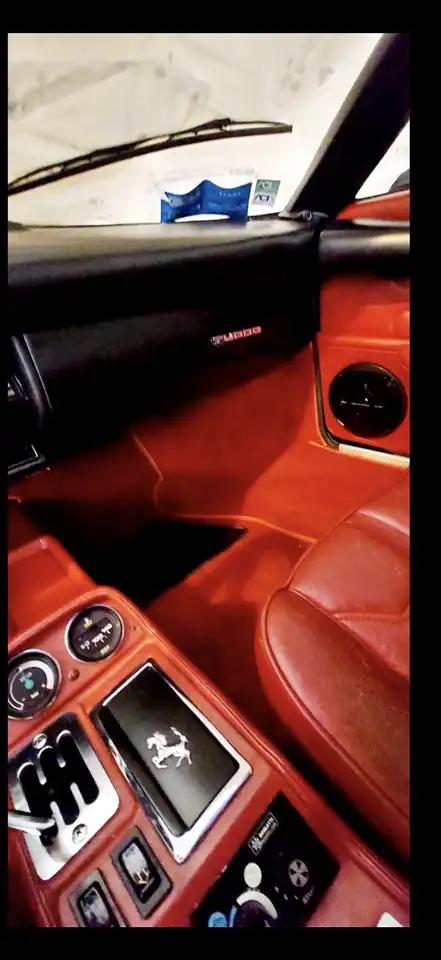 Ferrari 208 GTB TURBO, foto 7