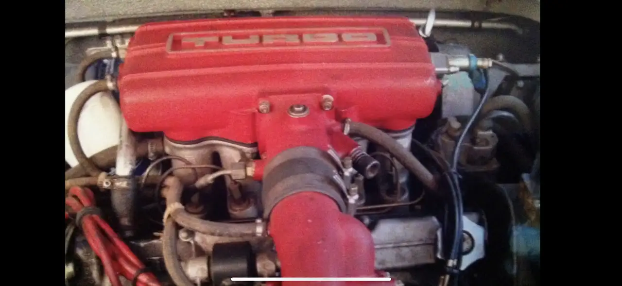 Ferrari 208 GTB TURBO, foto 10