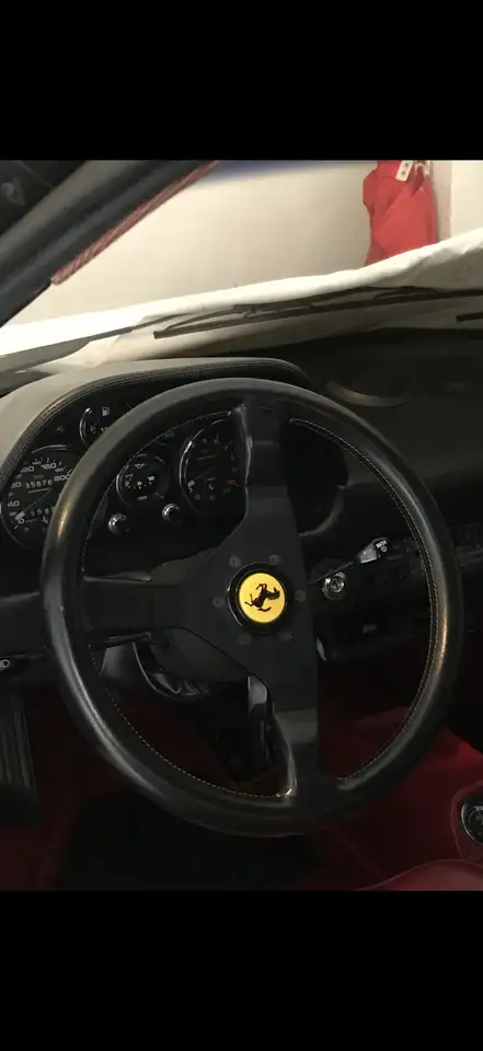 Ferrari 208 GTB TURBO, foto 8