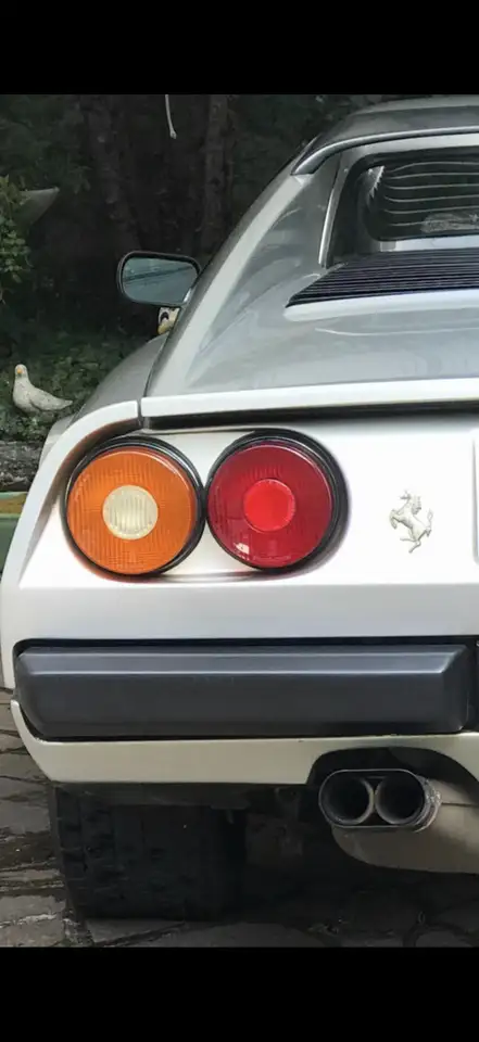 Ferrari 208 GTB TURBO, foto 3