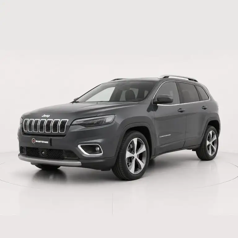 Jeep Cherokee 2018 из Европы — купить под ключ