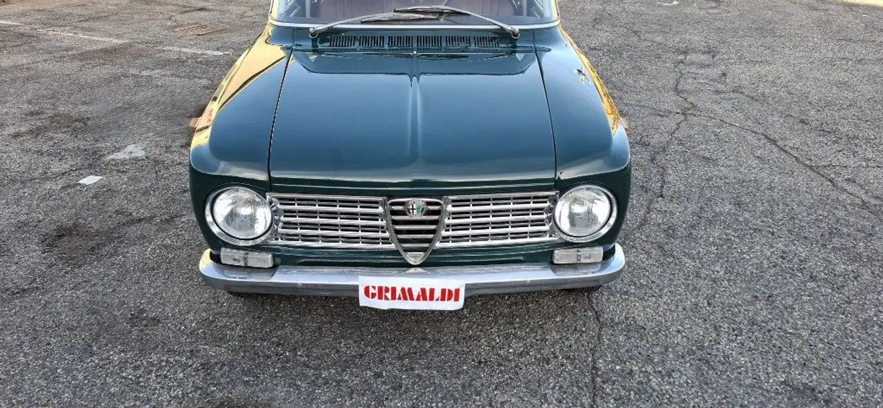 Alfa Romeo Giulietta 1.300 RESTAURATA TARGHE VENEZIA, foto 10