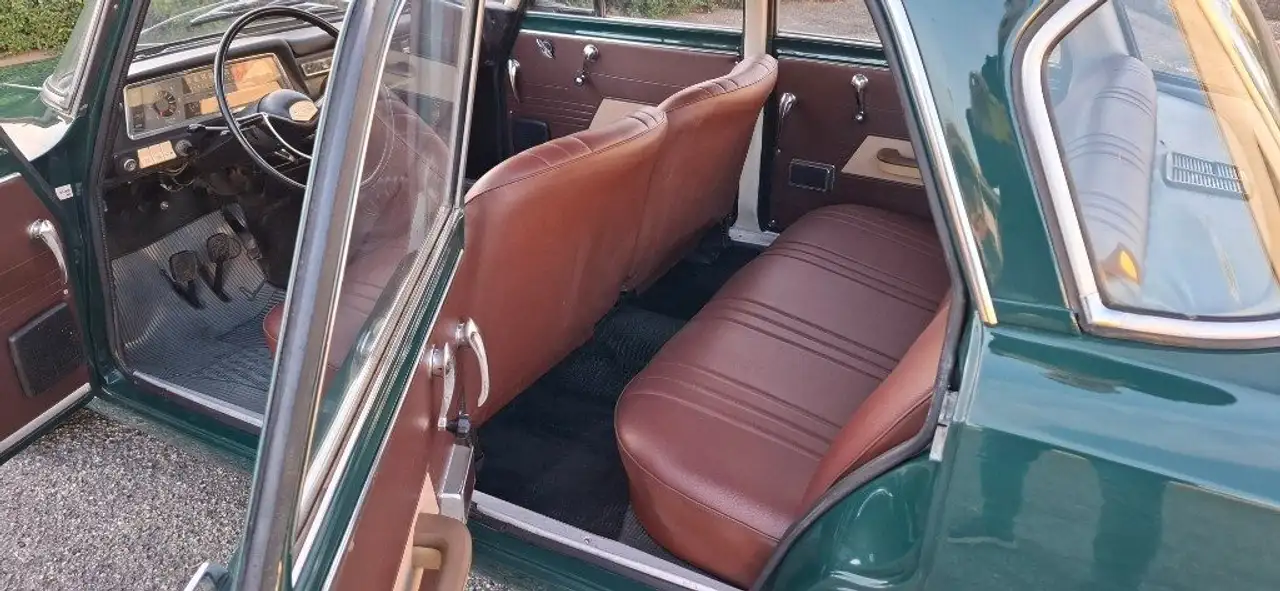 Alfa Romeo Giulietta 1.300 RESTAURATA TARGHE VENEZIA, foto 4