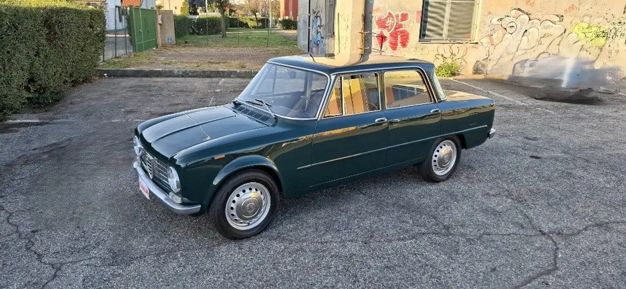 Alfa Romeo Giulietta 1.300 RESTAURATA TARGHE VENEZIA, foto 8