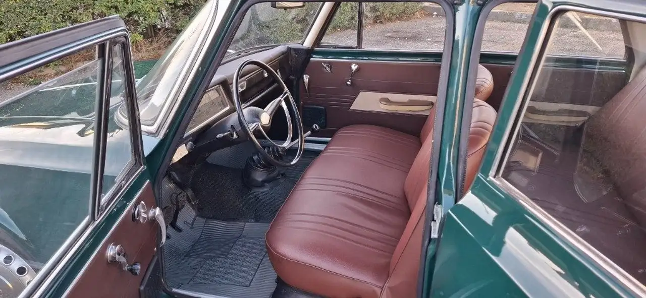 Alfa Romeo Giulietta 1.300 RESTAURATA TARGHE VENEZIA, foto 3