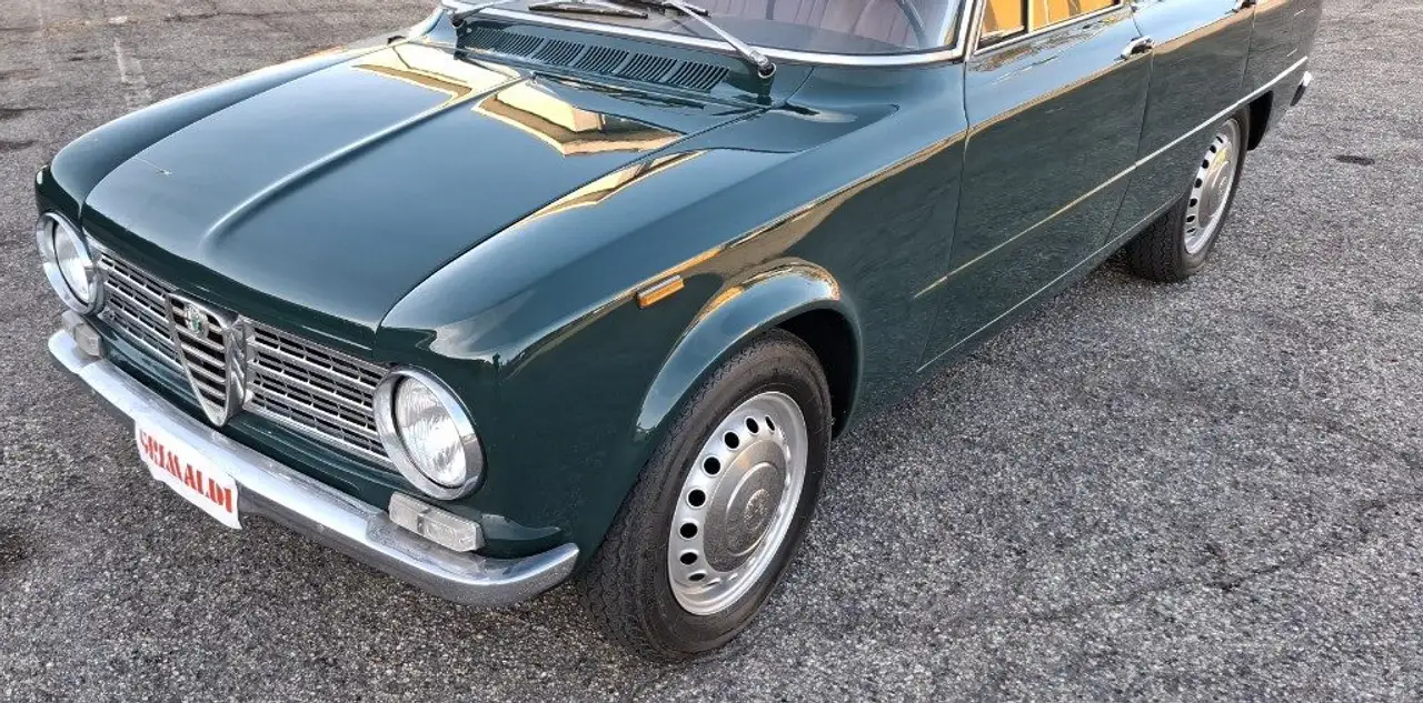 Alfa Romeo Giulietta 1.300 RESTAURATA TARGHE VENEZIA, foto 12