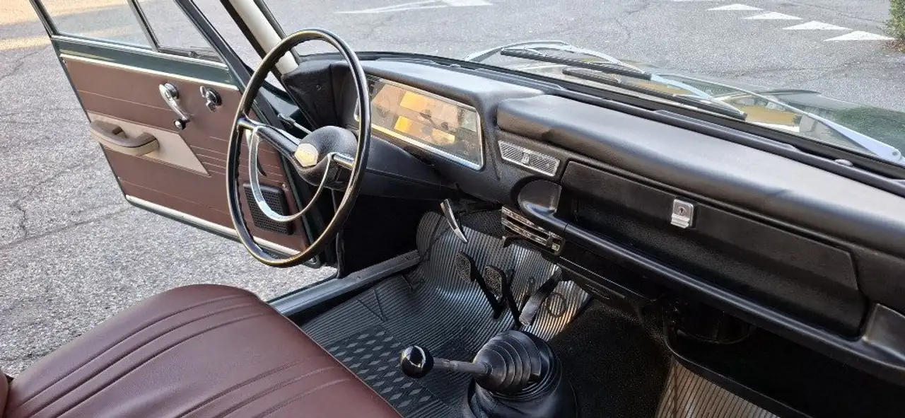 Alfa Romeo Giulietta 1.300 RESTAURATA TARGHE VENEZIA, foto 7