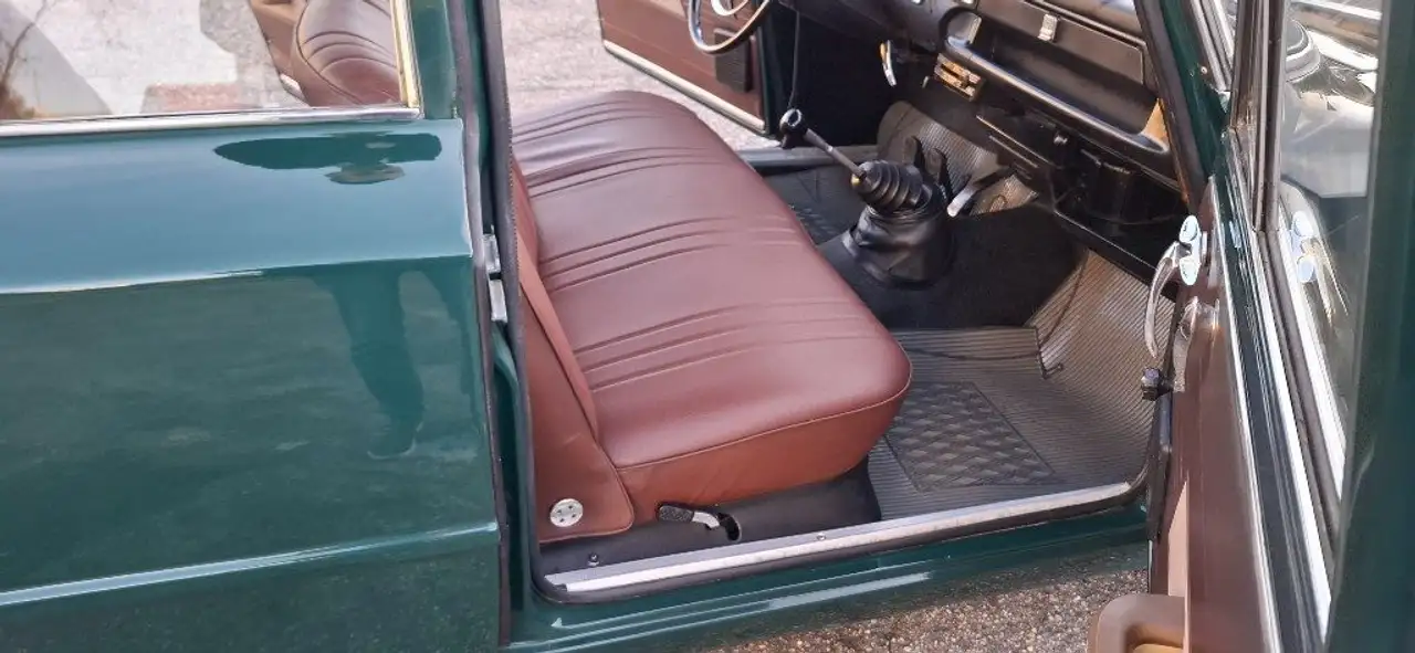 Alfa Romeo Giulietta 1.300 RESTAURATA TARGHE VENEZIA, foto 5