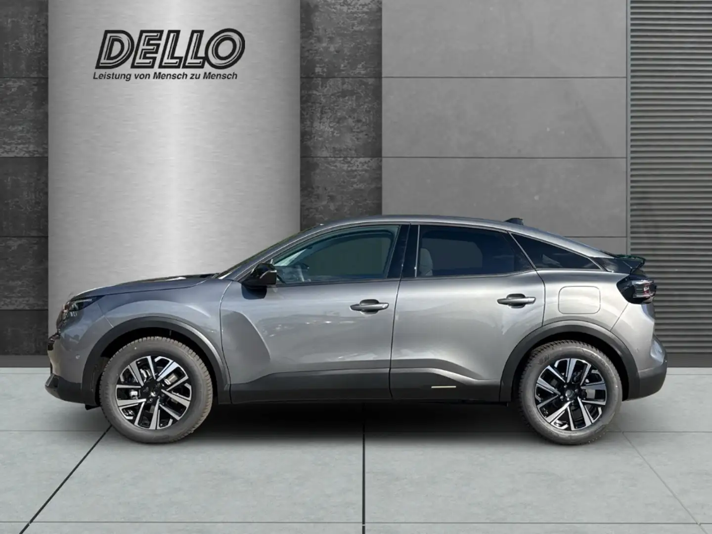 Citroen C4 Max 1.2 130 Automatik Ganzjahresreifen Alcantara P Grigio - 2