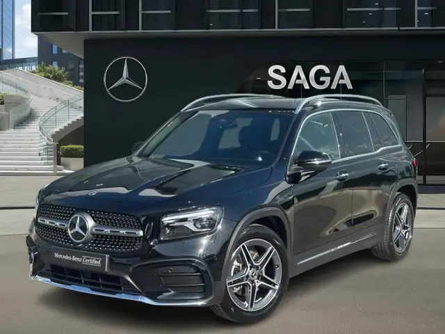 Mercedes-Benz GLB 180 AMG Line Facelift