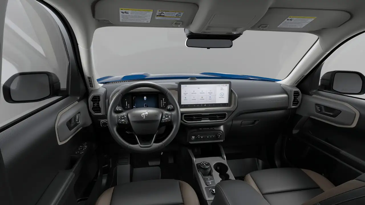 Ford Bronco Sport снимка Ford Bronco Sport