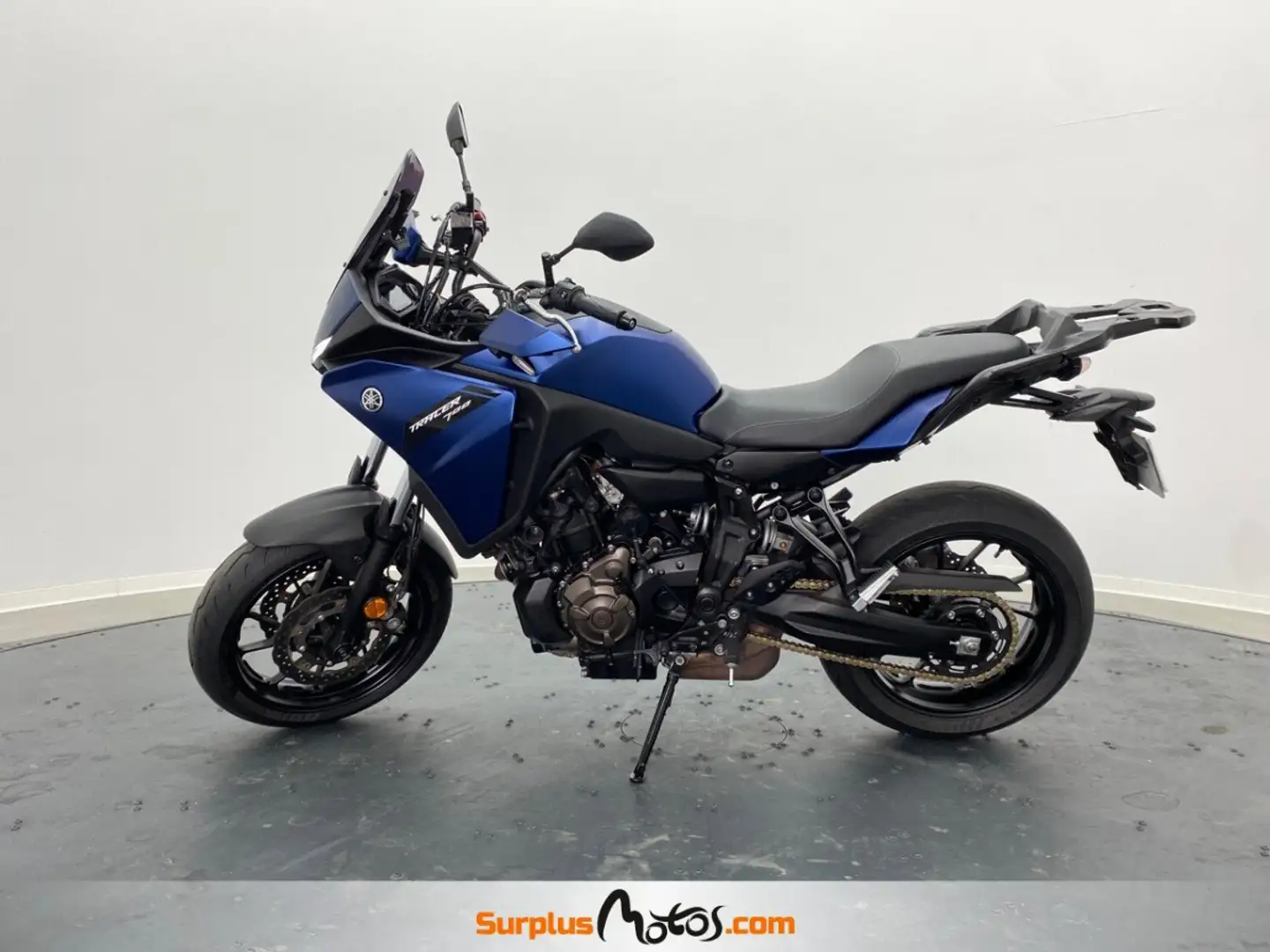 Yamaha Tracer 700 700 Синий - 2