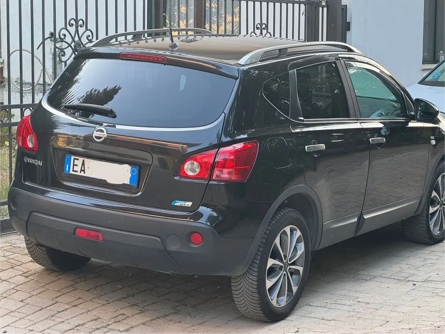 Nissan Qashqai 1.5 dci N-Tec Dpf FL - 2