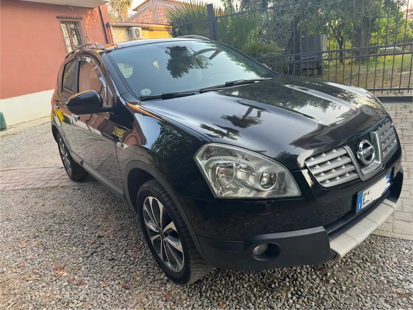 Nissan Qashqai 1.5 dci N-Tec Dpf FL - 1