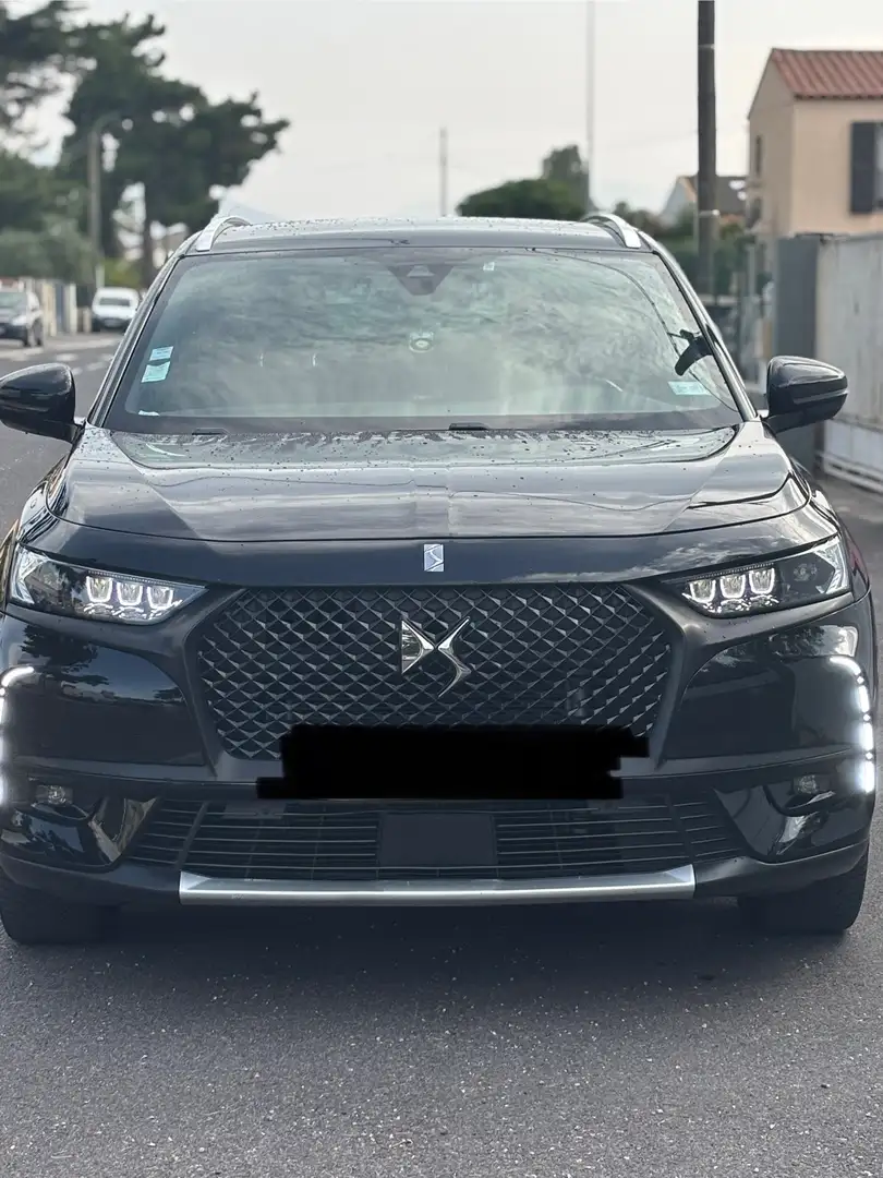 Citroen DS Nero - 1