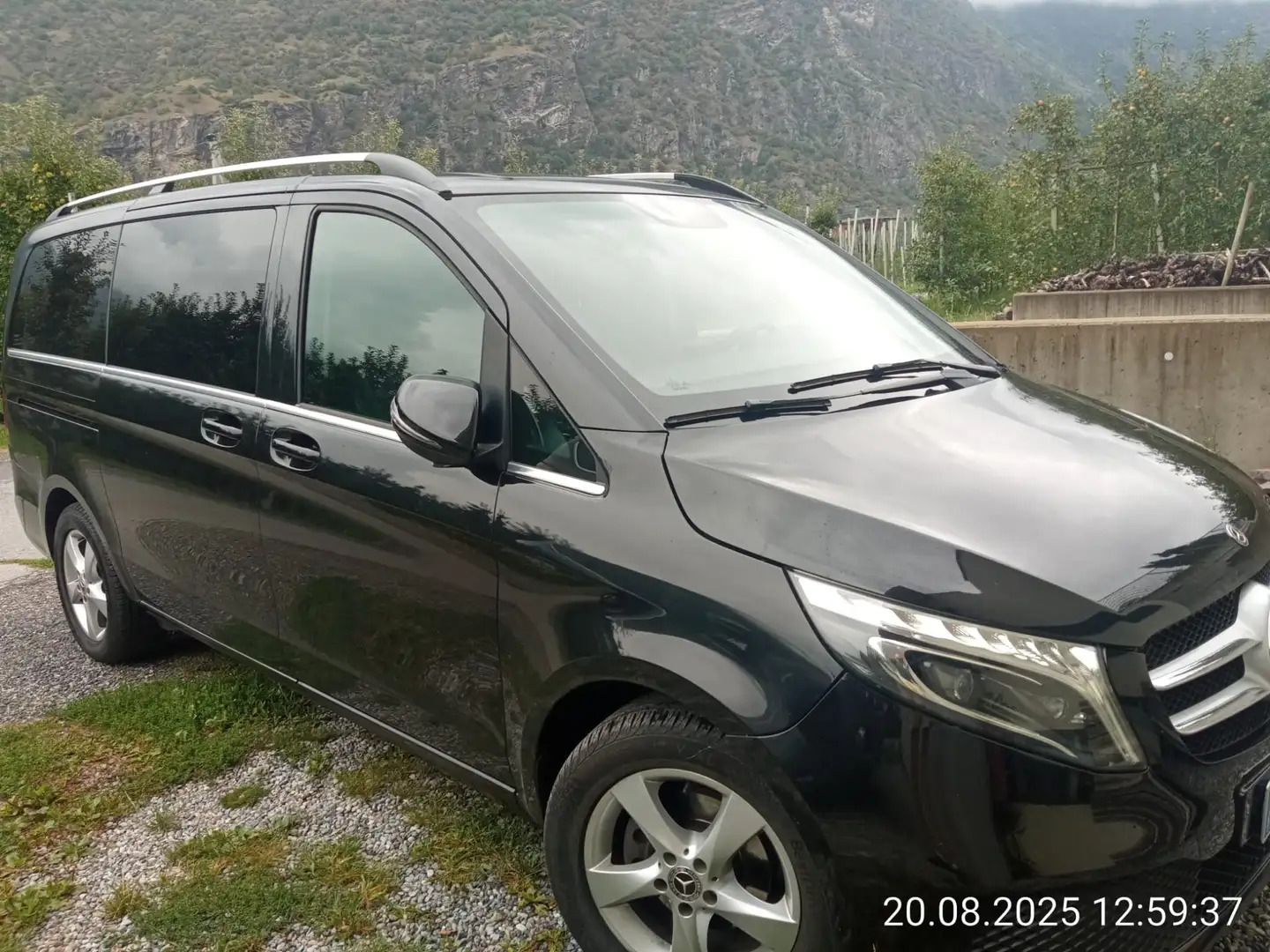 Mercedes-Benz V 220 V 220 Sport Long Premium - 1