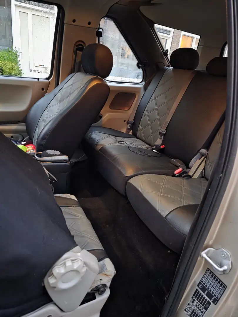 Land Rover Freelander 1.8i GS Hardback Beige - 1