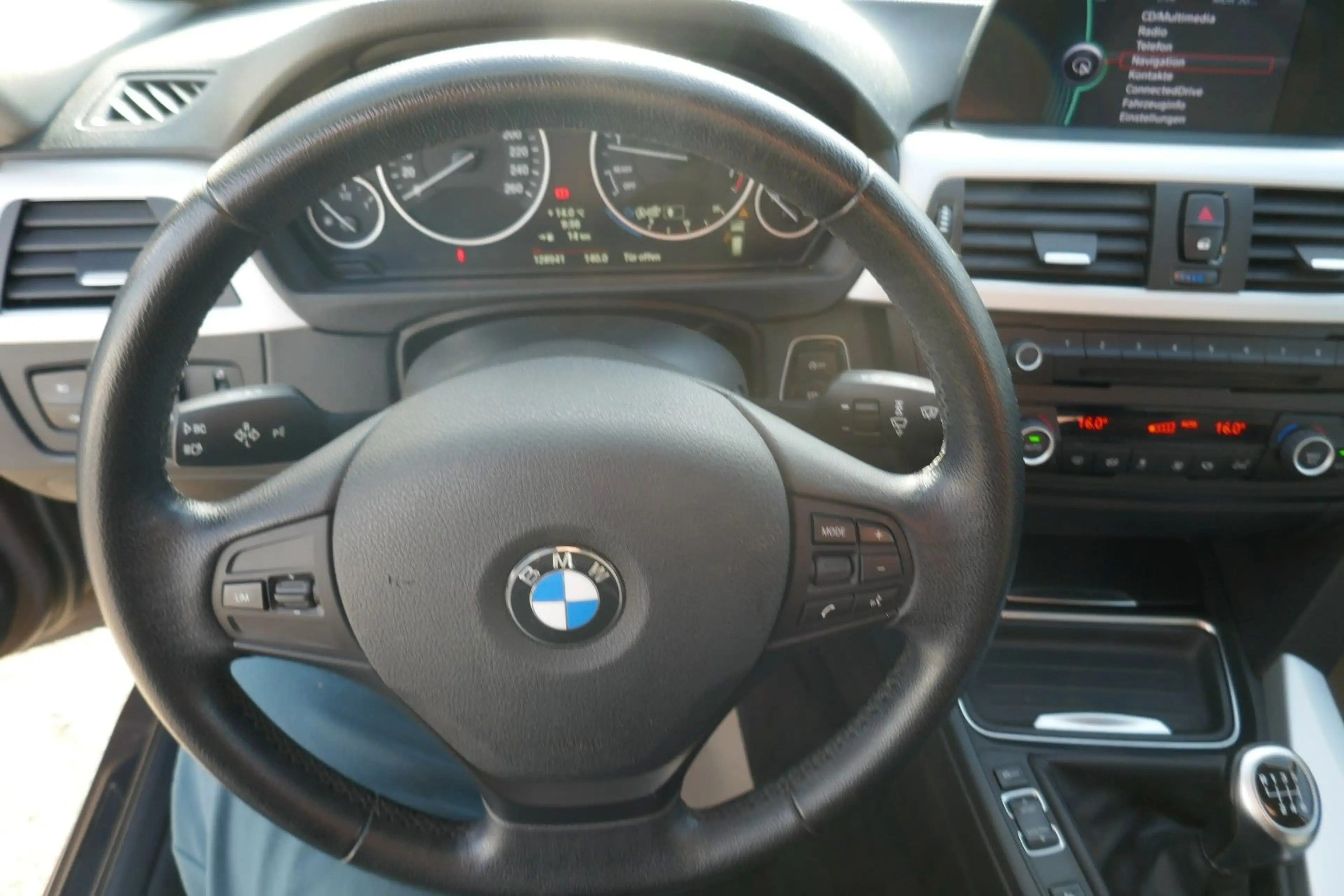 BMW 316 i Touring Xen/Nav/SHZ/PDC — photo 15