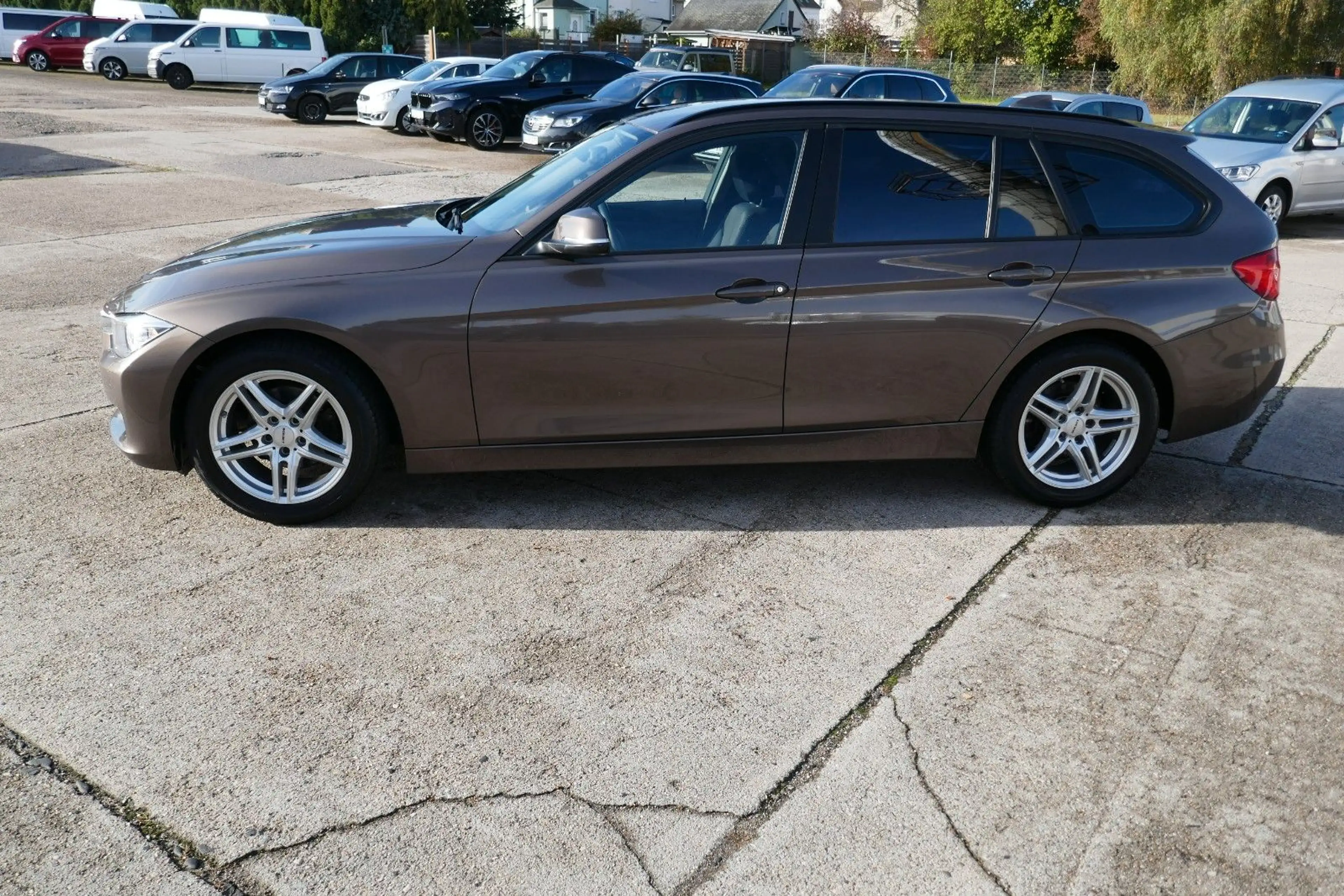 BMW 316 i Touring Xen/Nav/SHZ/PDC — photo 5