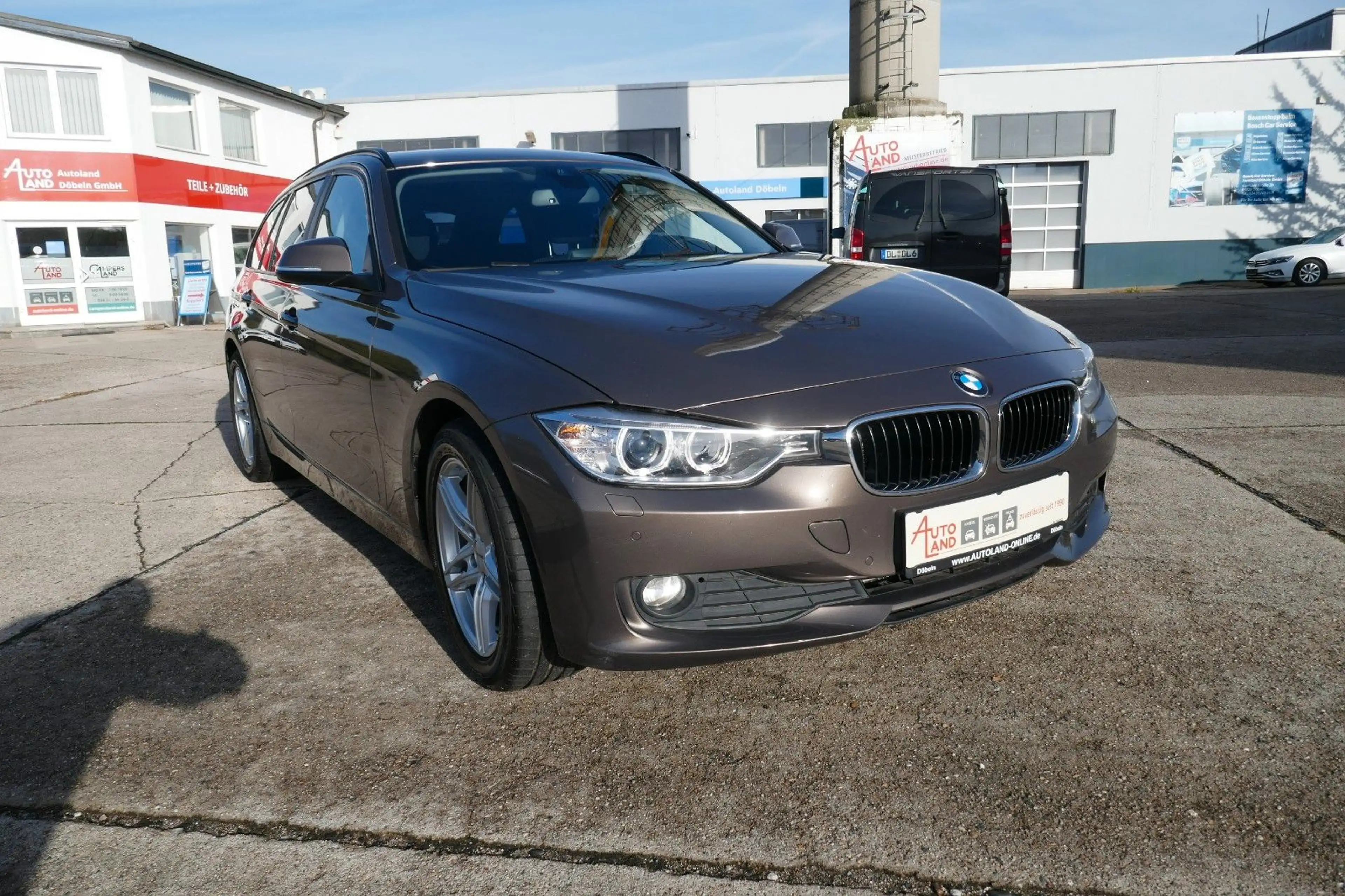 BMW 316 i Touring Xen/Nav/SHZ/PDC