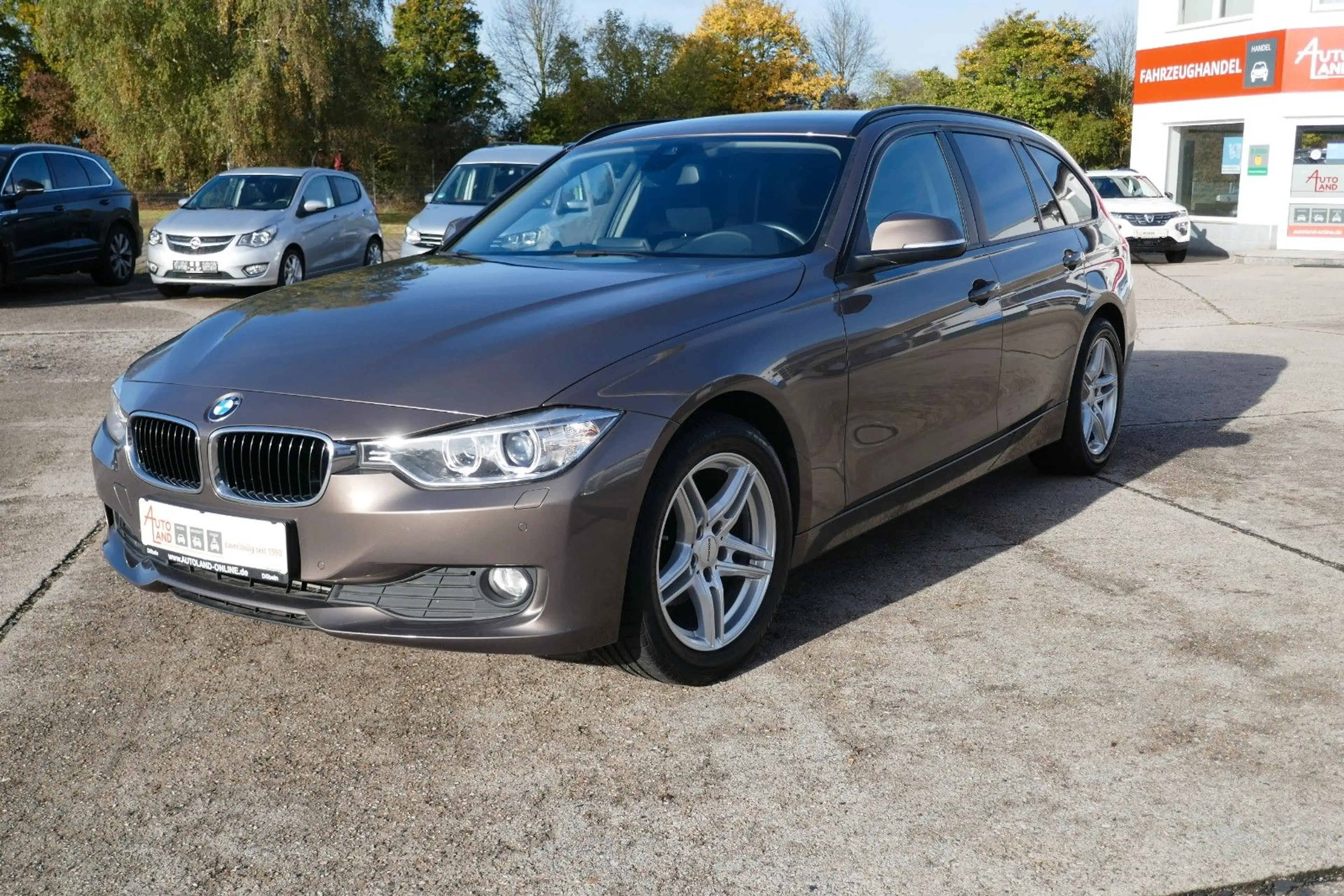 BMW 316 i Touring Xen/Nav/SHZ/PDC — photo 6