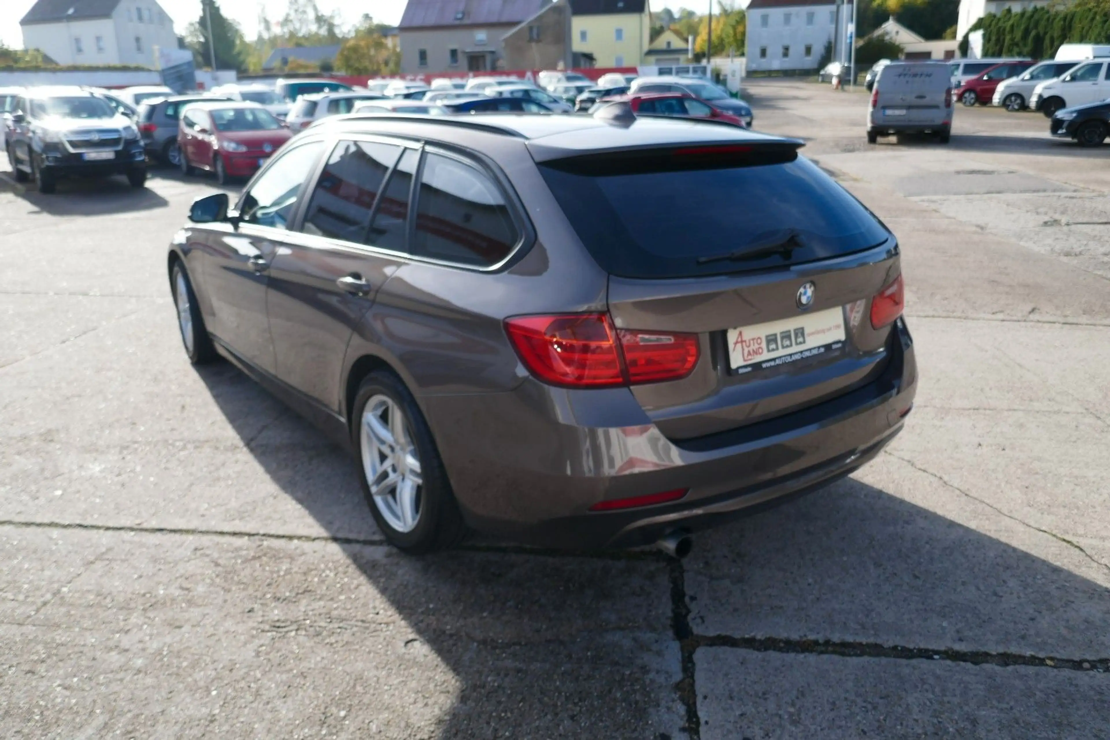 BMW 316 i Touring Xen/Nav/SHZ/PDC — photo 4