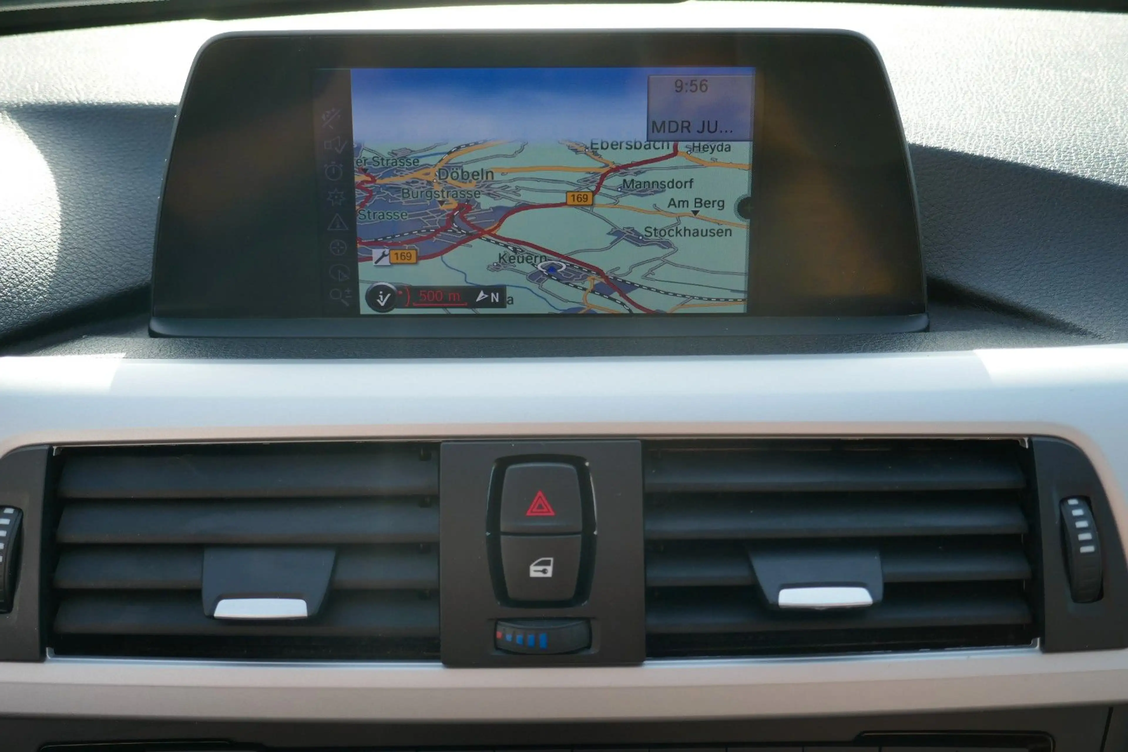 BMW 316 i Touring Xen/Nav/SHZ/PDC — photo 11