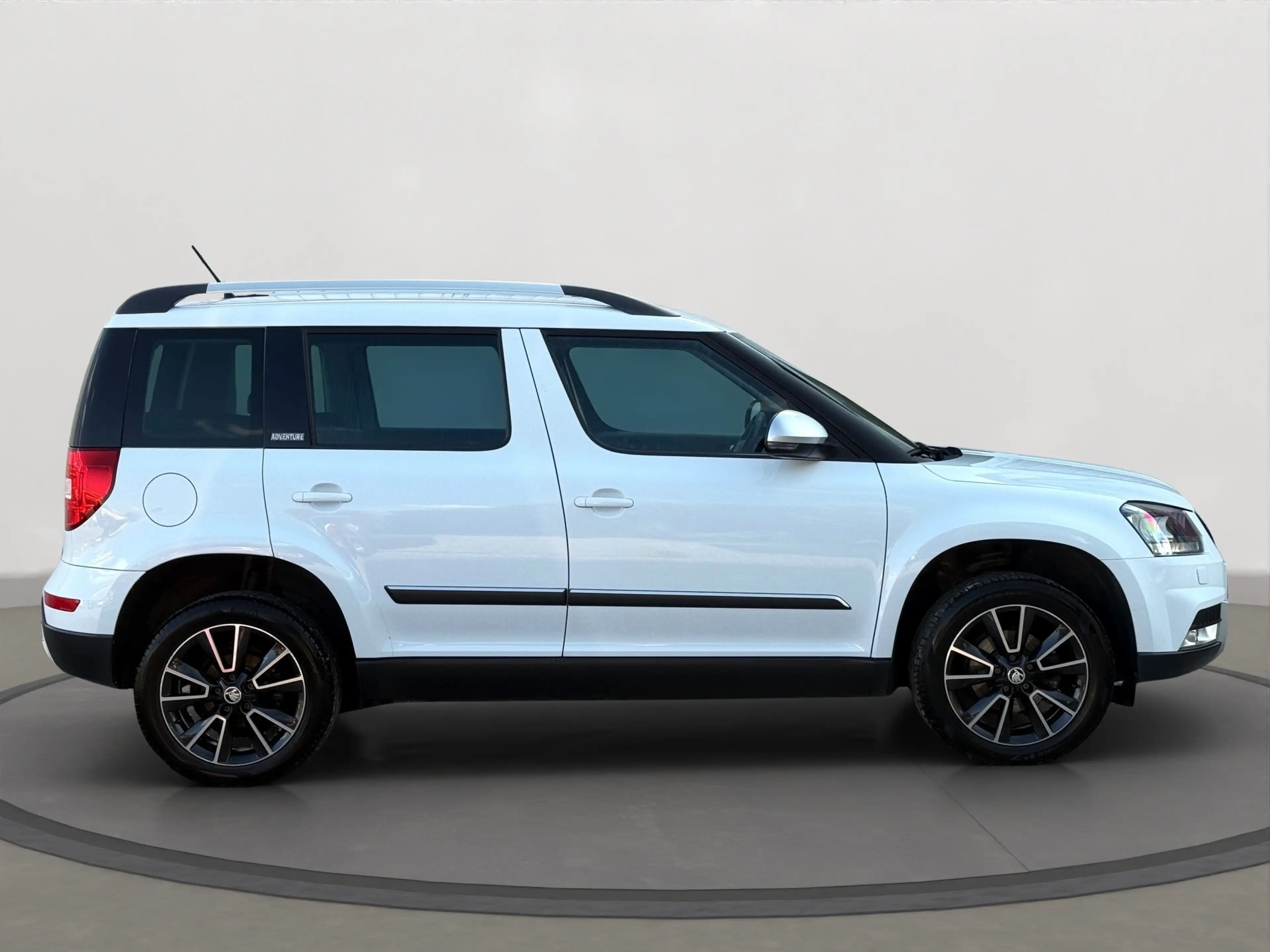 Skoda Yeti Adventure Anhängerkupplung Tempomat Klima — photo 6