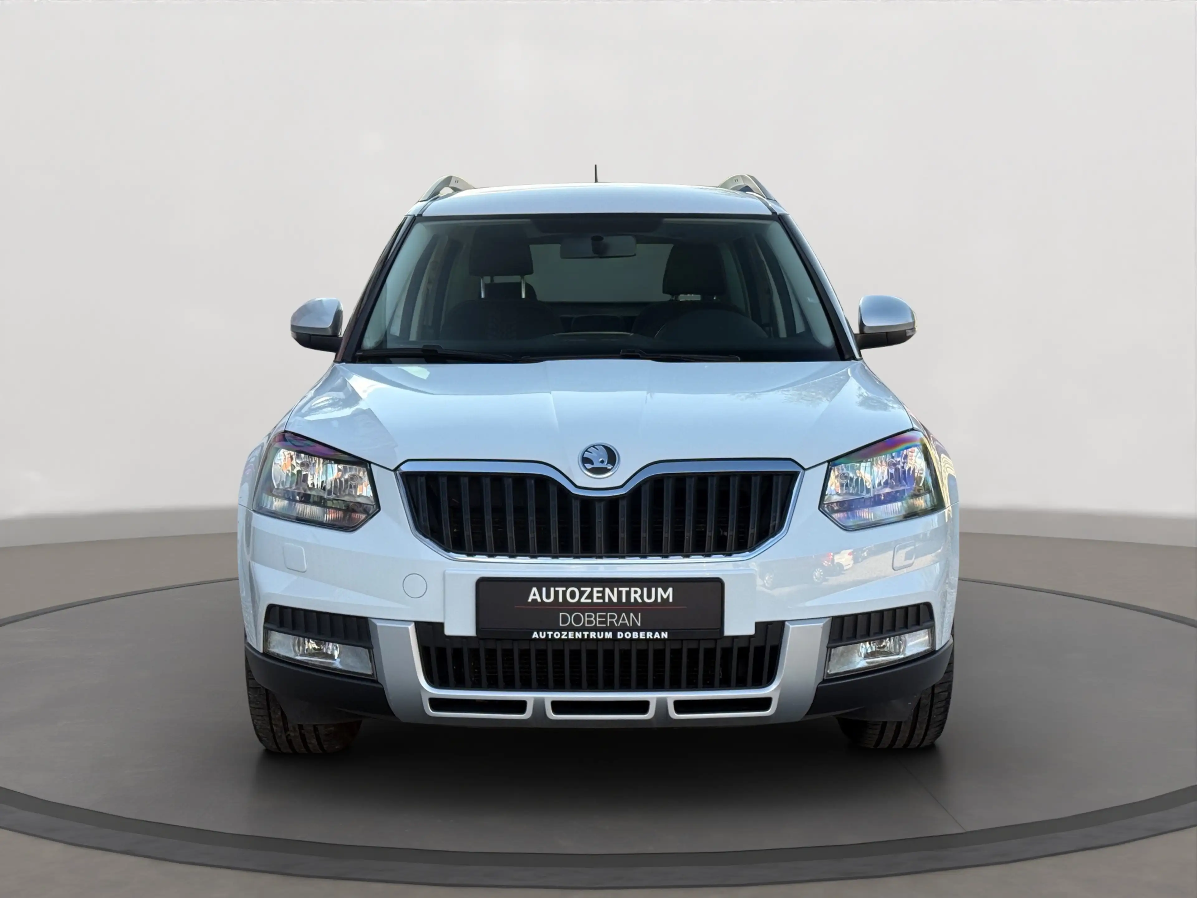 Skoda Yeti Adventure Anhängerkupplung Tempomat Klima — photo 8