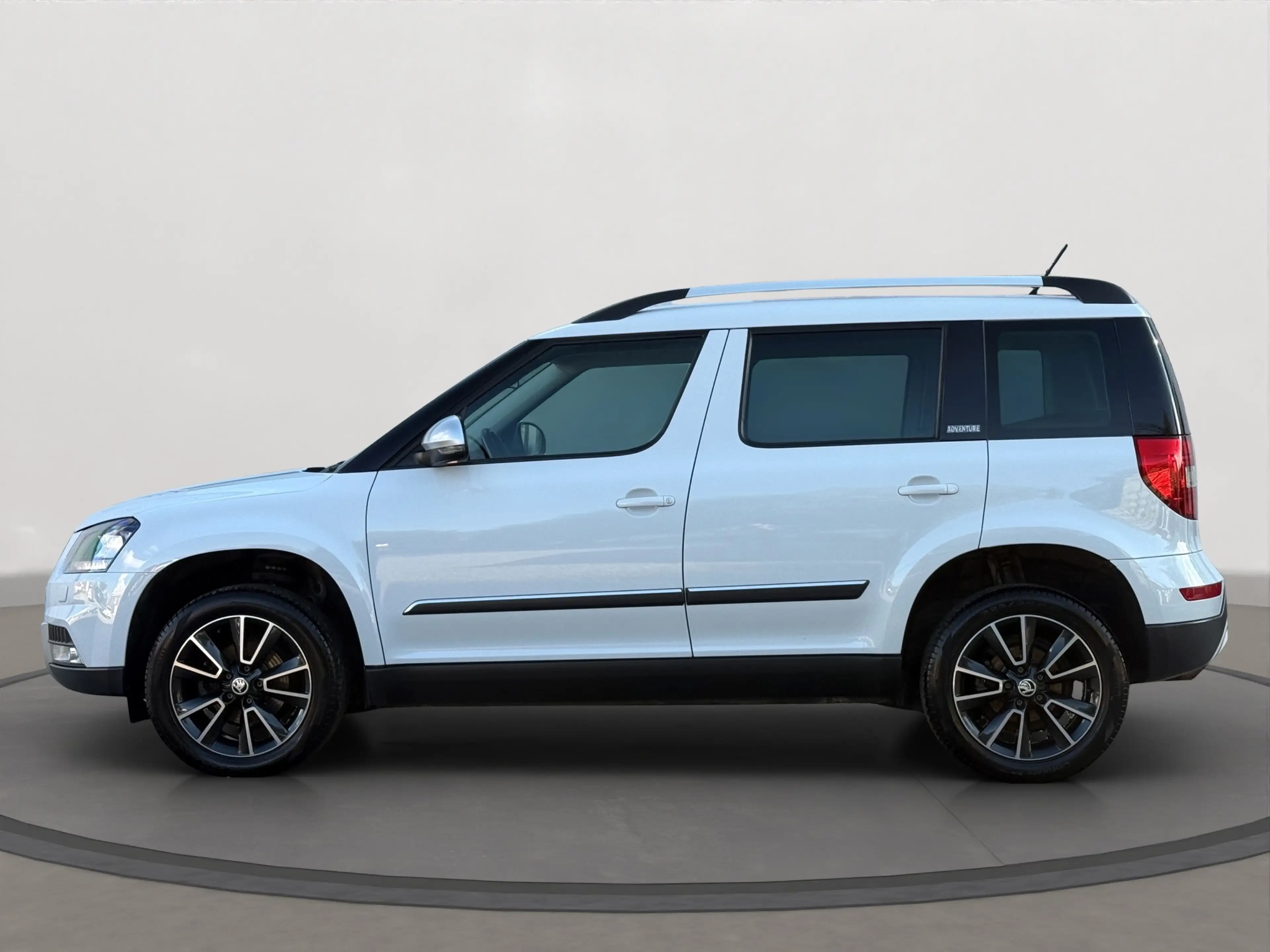 Skoda Yeti Adventure Anhängerkupplung Tempomat Klima — photo 2