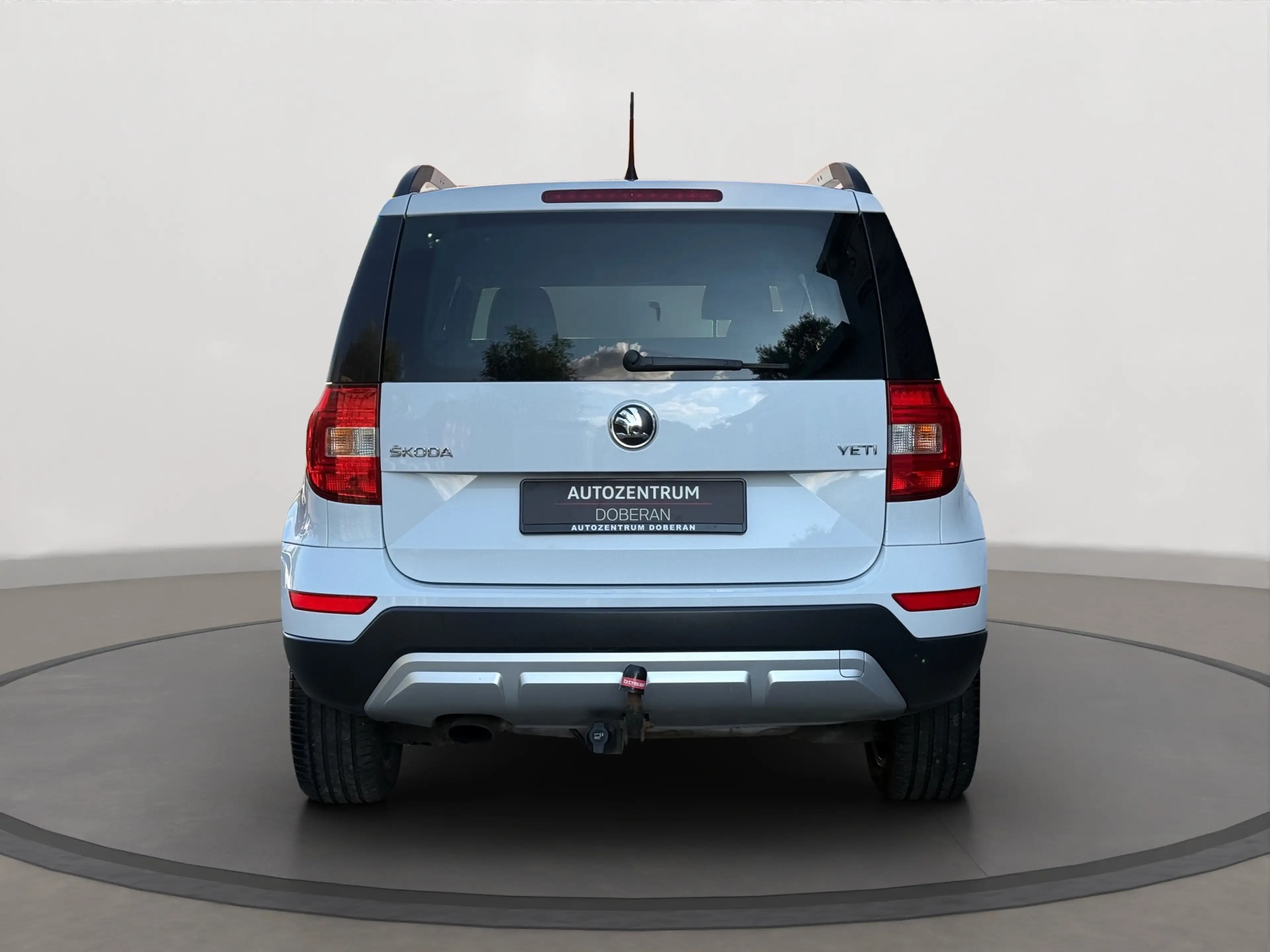 Skoda Yeti Adventure Anhängerkupplung Tempomat Klima — photo 4
