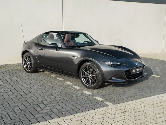 Mazda MX-5 MX-5 2.0i HARDTOP/NEW CONDITION/BOSE