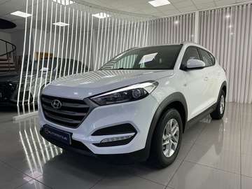 1.7CRDI BD Klass Nav 4x2