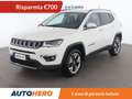 Jeep Compass 2.0 M-Jet Limited aut. 4WD Bianco - thumbnail 1