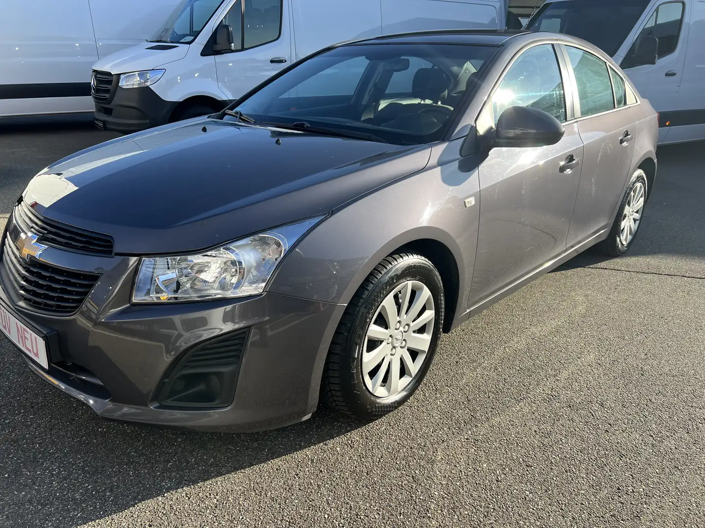 Chevrolet Cruze Cruze 1.6** TÜV. AU. NEU ** Tıp. Top  👍 1 A * - 1