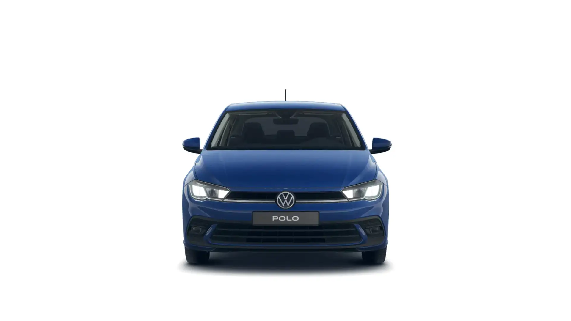Volkswagen Polo Life DSG RFK*ACC*LM*RS*SHZ*TSR uvm... Blau - 2