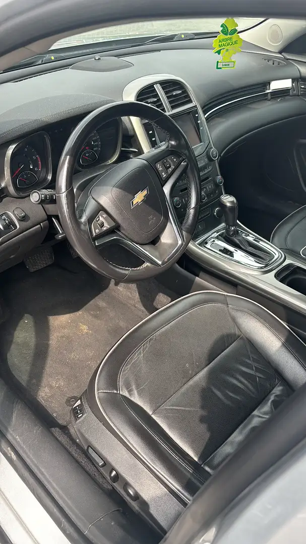 Chevrolet Malibu 2.0 AT LT+ - 2