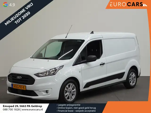 Ford Transit Connect 1.5 EcoBlue Aut. L2 Trend Navigatie Airco Parkeers