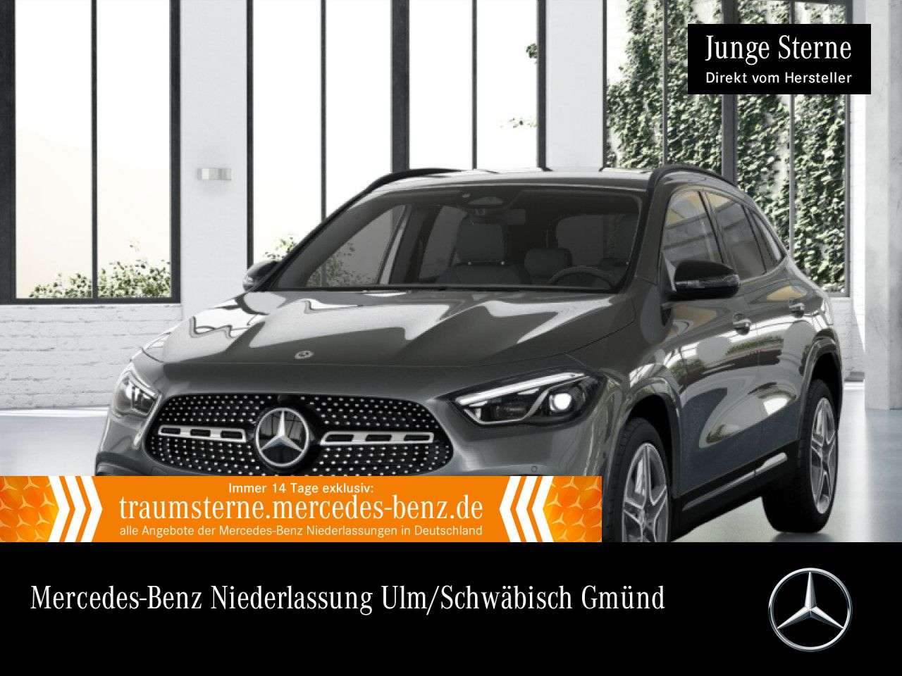 Mercedes-Benz GLA-Klasse