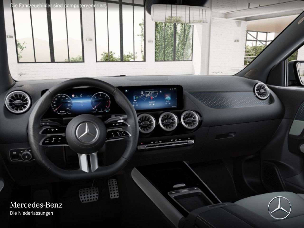 Mercedes-Benz GLA-Klasse