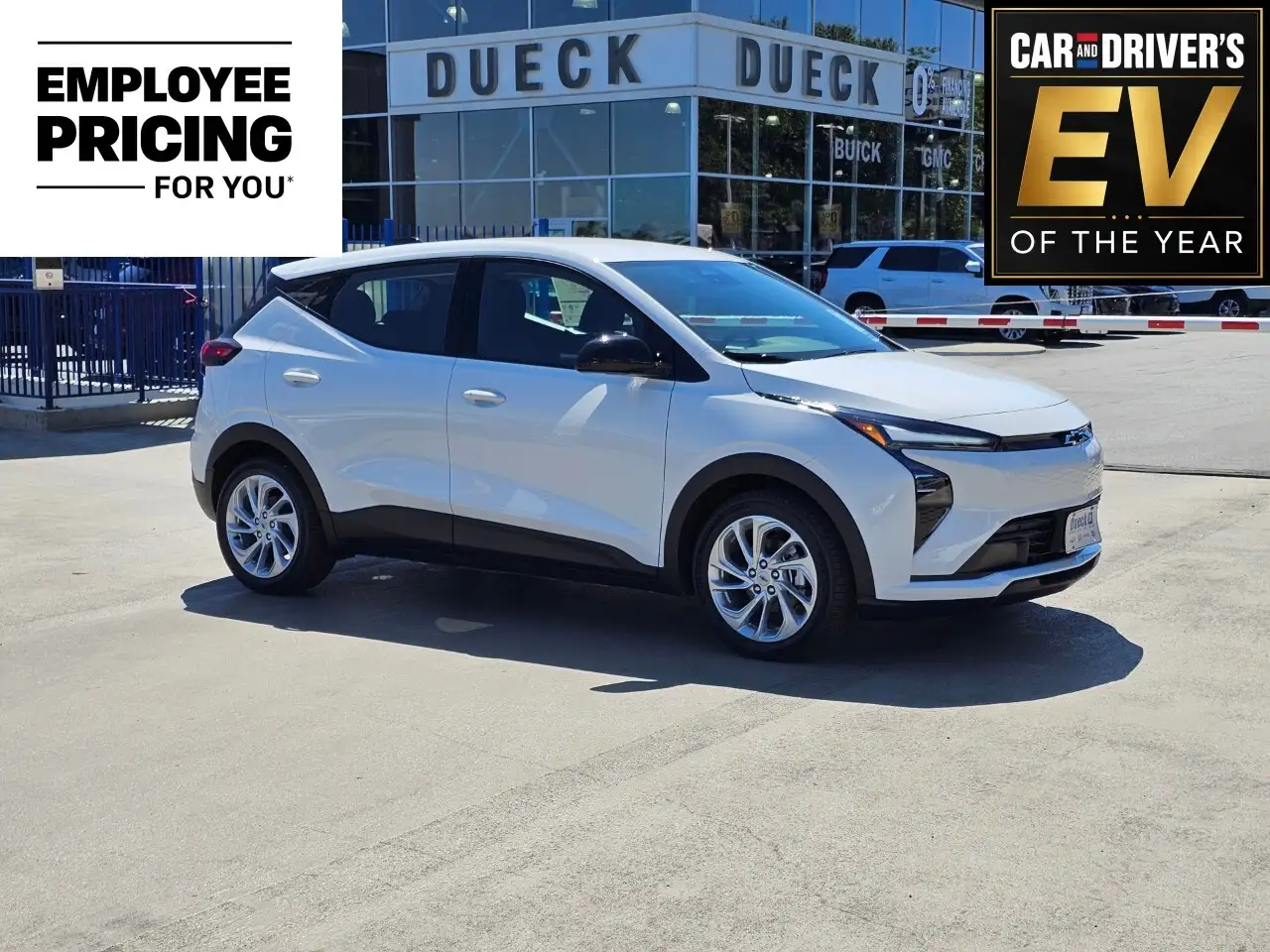 2027 Chevrolet Bolt