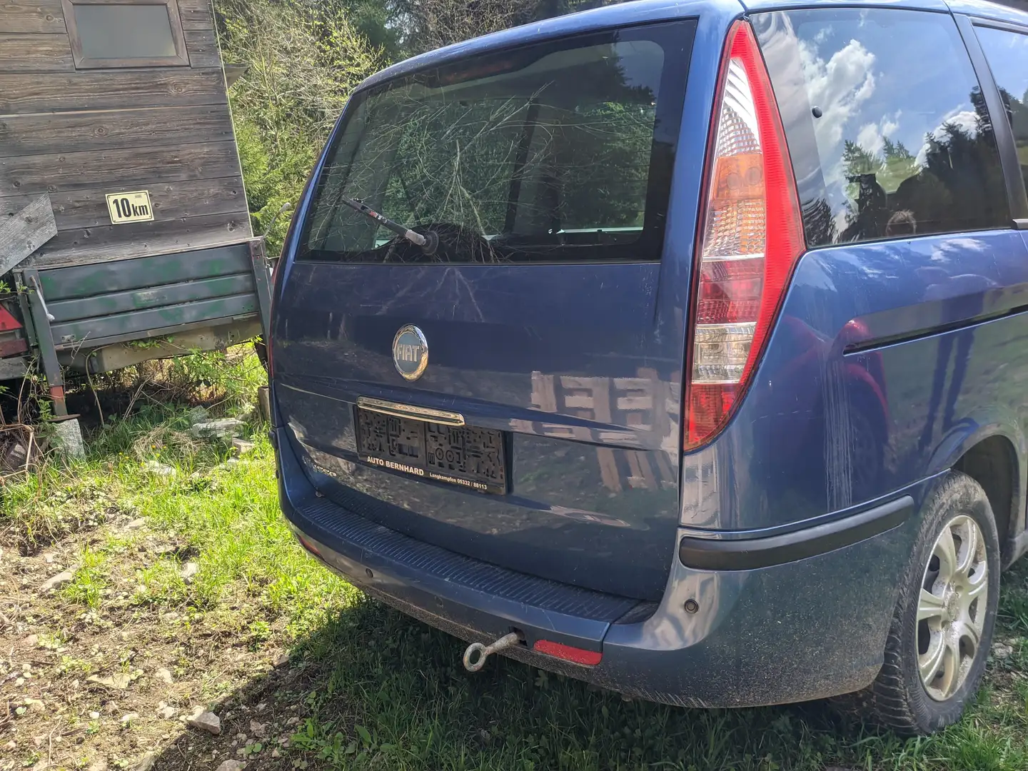 Fiat Ulysse Ulysse 2,2 16V Admiral JTD Admiral - 2