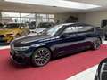BMW 750 Li M-Paket NAVI+LEDER+LASER+B&W+REAR+4 SITZE Blau - thumbnail 1