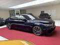 BMW 750 Li M-Paket NAVI+LEDER+LASER+B&W+REAR+4 SITZE Blau - thumbnail 3