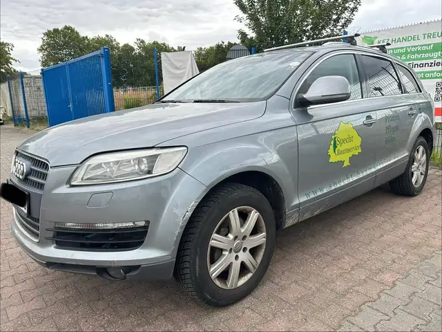 Audi Q7 3.0 TDI quattro (171kW)