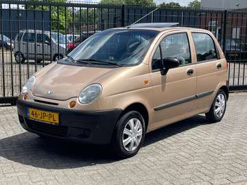 0.8 Pure PS 86.000km APK 6-2027