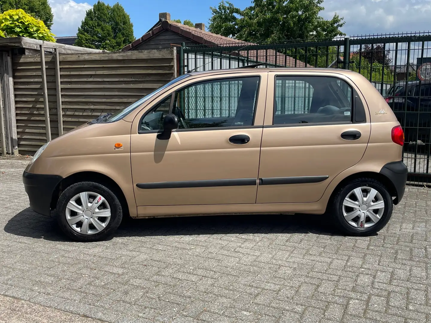 Daewoo Matiz 0.8 Pure PS 86.000km APK 6-2027 Beige - 2