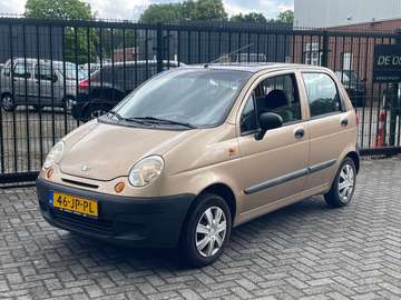 0.8 Pure PS 86.000km APK 6-2027