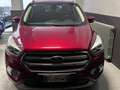 Ford Kuga Kuga II 2017 2.0 tdci Titanium Business s Rood - thumbnail 3