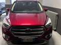 Ford Kuga Kuga II 2017 2.0 tdci Titanium Business s Rood - thumbnail 2
